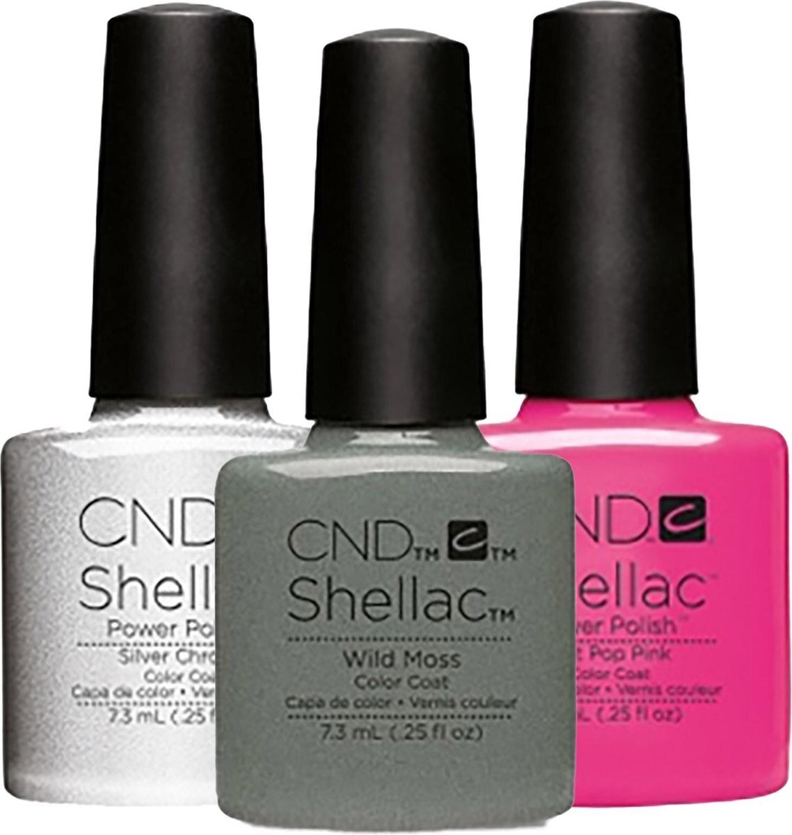 Cnd Shellac Nagellak Color Coat