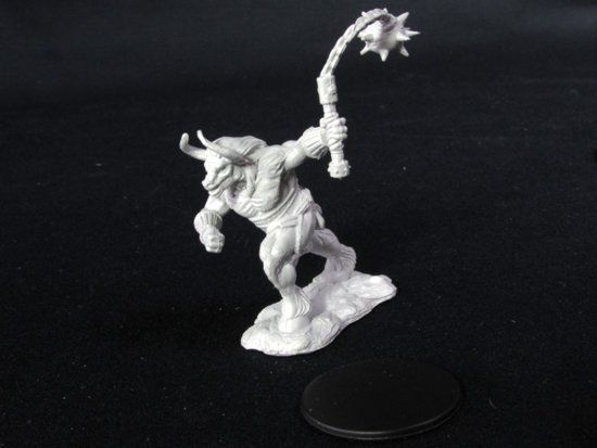WizKids D&D Nolzur's Marvelous Miniatures - Minotaur
