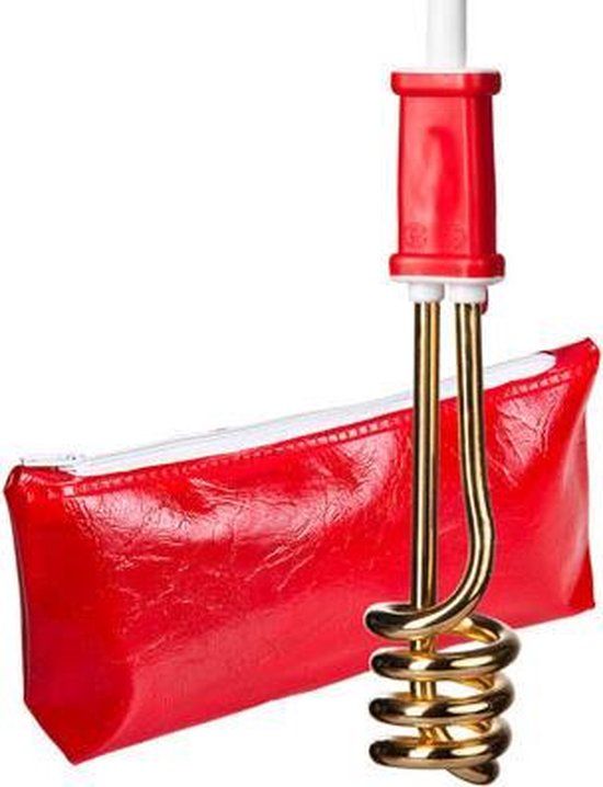 WIGO Reisdompelaar RTE304 - 300W - Incl. Etui - Verschillende Kleuren