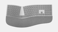 Microsoft Surface Ergonomic Keyboard Bureau Bluetooth Gris