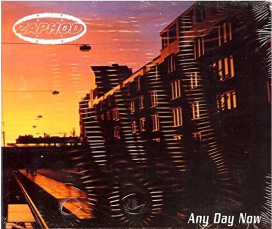 Coast2Coast Zaphod - Any Day Now (CD)