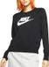 Nike Sportswear Essential Crew Dames Trui - Maat XL