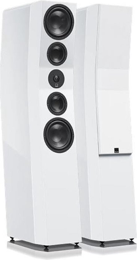 SVS: Ultra Evolution Tower Vloerstaande Speaker - Gloss piano white