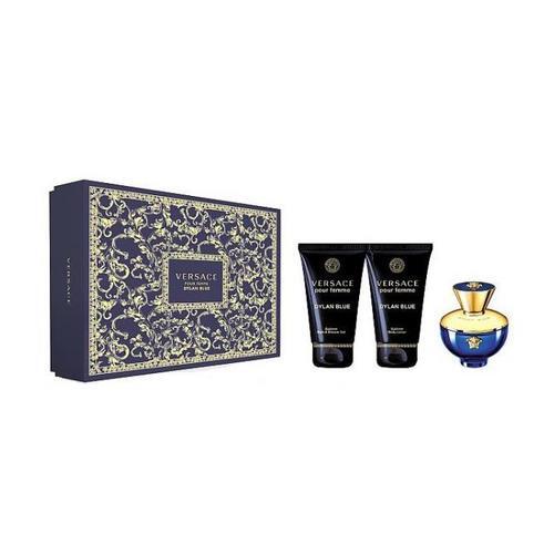 Versace EdP50 + Showergel + Bodylotion gift set