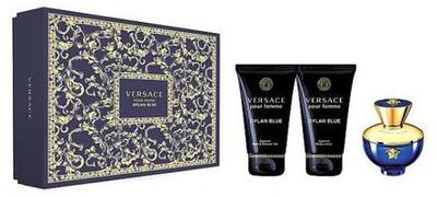 Versace EdP50 + Showergel + Bodylotion gift set