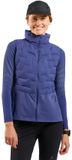 Odlo Zeroweight Insulator Vest Blauw M Vrouw