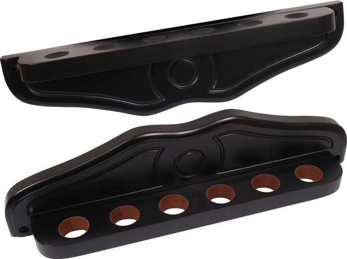 Buffalo Buffalo keu rek voor 6 keuen deluxe zwart