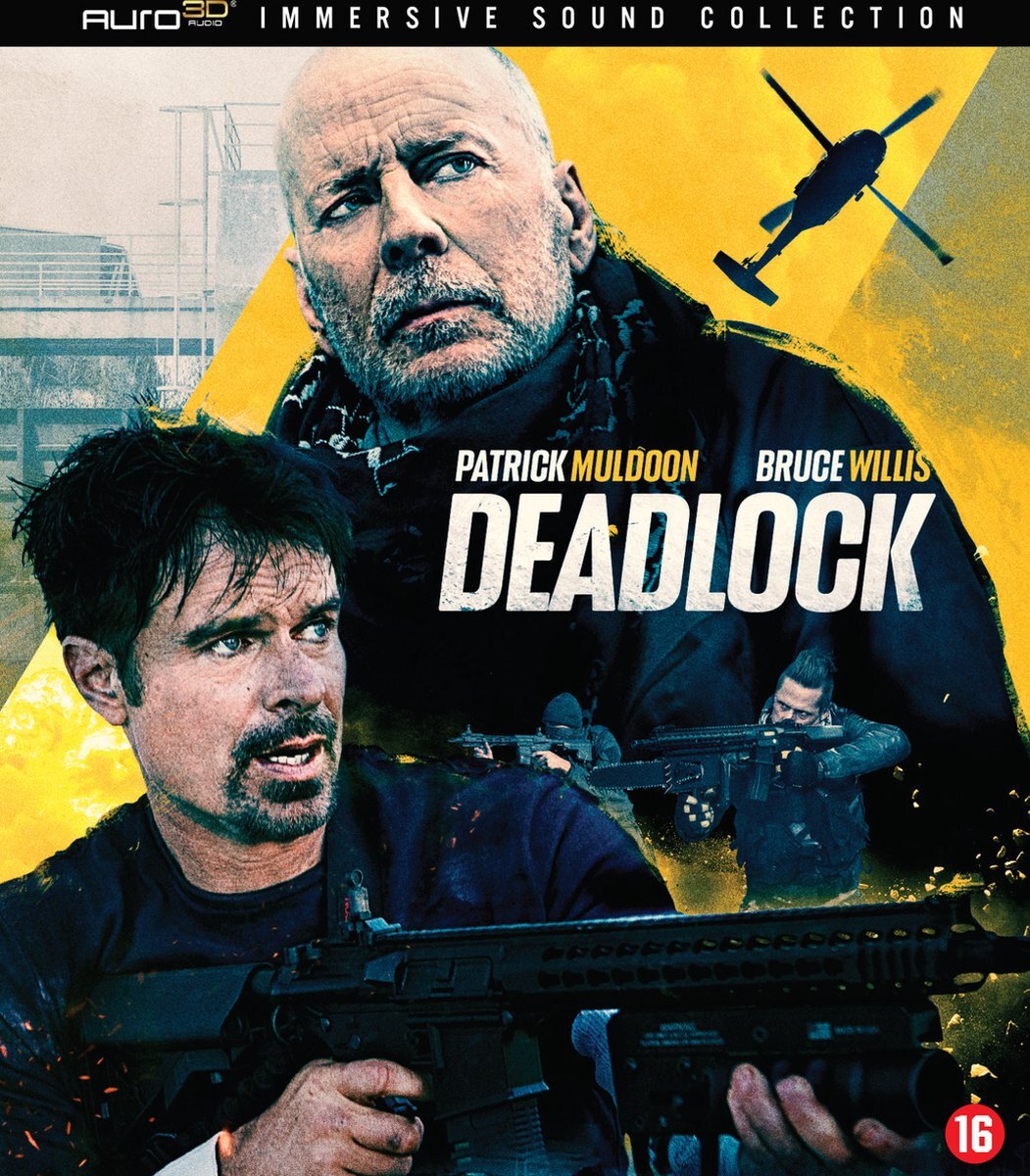 SOURCE 1 Deadlock (Blu-ray)