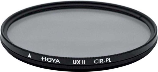 HOYA 49.0MM UX CIR-PL II