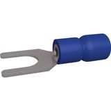 BizLine Vorkkabelschoen Blauw Geïsoleerd 1,5-2,5mm2 - M3