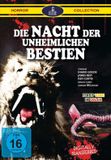 Sonic Rendezvous Interpathe James Best, Ingrid Goude, Ken Curtis - Die Nacht Der Unheimlichen Bestien (DVD)