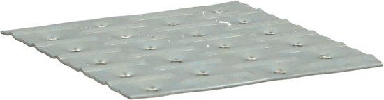 Comfort Latex Handschoenen - Gepoederd - 100 Paar - Small - Wit