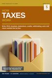 HOW TAXES WORK: W-2s, FICA, brackets, deductions, credits, withholding, and a full return worked line by line.