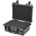 HMF ODK100 outdoorkoffer voor fotoapparatuur, pistoolkoffer met rasterschuim, 34 x 29,5 x 15,5 cm.