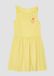 s.Oliver Robe jaune