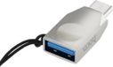Hoco UA9 USB C naar USB A Adapter
