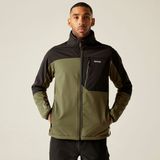 Regatta Moutdale isolerende winddichte softshell voor heren XXXL Groen