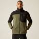 Regatta Moutdale isolerende winddichte softshell voor heren XXXL Groen