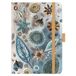 Korsch Verlag Luxe agenda groot - Floral Collage - 2026