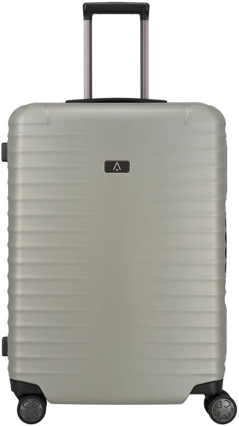 TITAN Litron Frame 4W Trolley Champagner Kaki 69cm