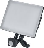 Osram ENDURA Flood Sensor Adjustable LED-Fluter, 50W, 4250lm, 4000K Kaltweiß, Bewegungsmelder, Schwarz, Aluminium, IP44