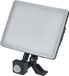 Osram ENDURA Flood Sensor Adjustable LED-Fluter, 50W, 4250lm, 4000K Kaltweiß, Bewegungsmelder, Schwarz, Aluminium, IP44