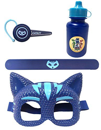 PJ Masks Catboy Adventureset - 4-delig - Kleurrijk