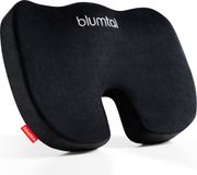 Blumtal Memory Foam Zitkussen - Ergonomisch Traagschuim Zitkussen - Zacht
