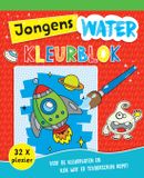 Waterkleurblok Rebo Productions Waterkleuren - Waterkleurblok Jongens