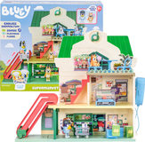 Moose Toys BLUEY - Supermarkt Speelset - incl. Bluey & Bingo speelfiguren