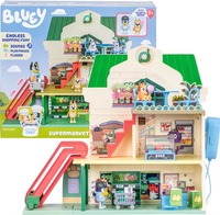 Moose Toys BLUEY - Supermarkt Speelset - incl. Bluey & Bingo speelfiguren