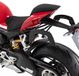 Hepco Becker C-bow Ducati Streetfighter V4/s 20 6307598 00 01 Montage sacoche latérale Argent