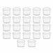 Sillar kit de filtres à eau (22 pièces) – filtres de remplacement pour Dafi, Brita, Aquaphor, Philips