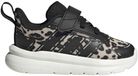 Adidas Tensaur Run 4.0 Sneakers Junior Zwart/Beige