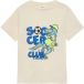 s.Oliver T-shirt van katoen met print voor kinderen