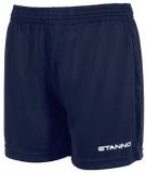 Stanno - Focus Shorts Dames II - Sportbroek - Maat XL - Navy