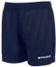 Stanno - Focus Shorts Dames II - Sportbroek - Maat XL - Navy
