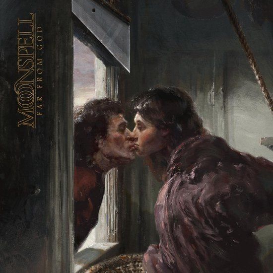 Far Moonspell - Far From God (LP)