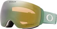 Oakley Flight Deck M Skibril Matte Jade Prizm Snow Sage Gold Iridium