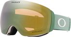 Oakley Flight Deck M Skibril Matte Jade Prizm Snow Sage Gold Iridium