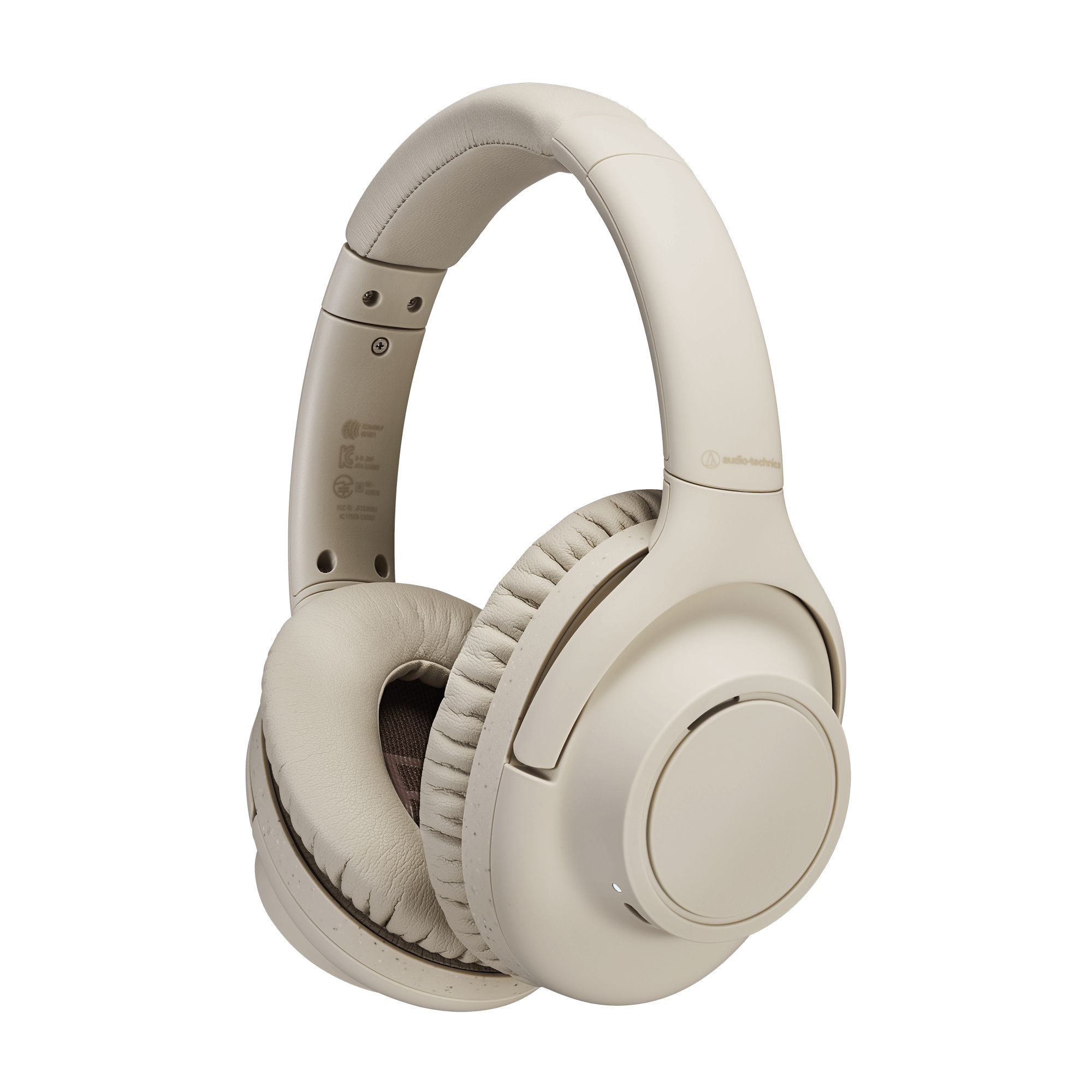 Audio-Technica ATH-S300BTBG - Beige - Bluetooth 5.1 - Headset