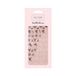 Mistero Milano Paradise Nail Art Sticker