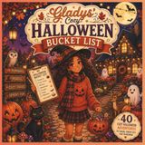 Gladys' Cozy Halloween Bucket List