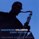 Intermusic Wax time Sonny Rollins - Saxophone Colossus