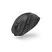 Hama MW-500 - Draadloze Ergonomische Muis - 1600 DPI - Zwart
