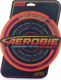 Aerobie Sprint Ring - Vliegende disc - 25 cm - Oranje frisbee