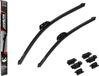 MARUTA ruitenwisser SET 525mm / 450mm