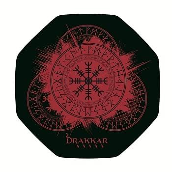 Konix Kattegat - Drakkar - Tapis de sol - 3328170288132