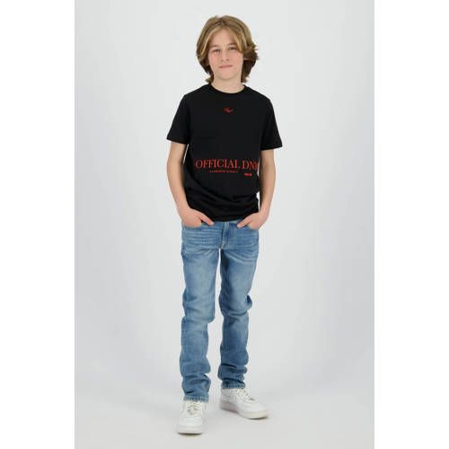 Raizzed T-shirt zwart
