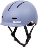 Qibbel Kinderfietshelm S 52-56 cm – Ocean Blue